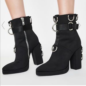 Dolls kill r- rated thigh highs